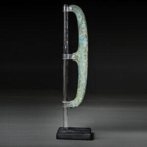 Ancient Massive Egyptian Epsilon Axe