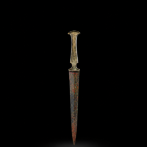 Canaanite Bronze Sword
