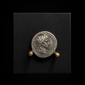 Silver Denarius of Augustus