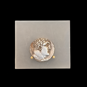 PHONEICIAN SILVER TYRE SHEKEL