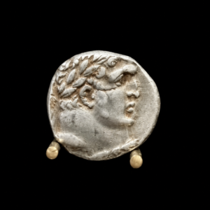 PHONEICIAN SILVER TYRE SHEKEL
